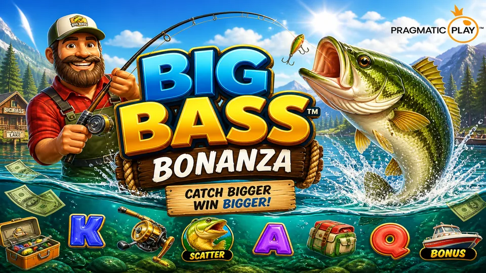 Big Bass Bonanza Slot Guide