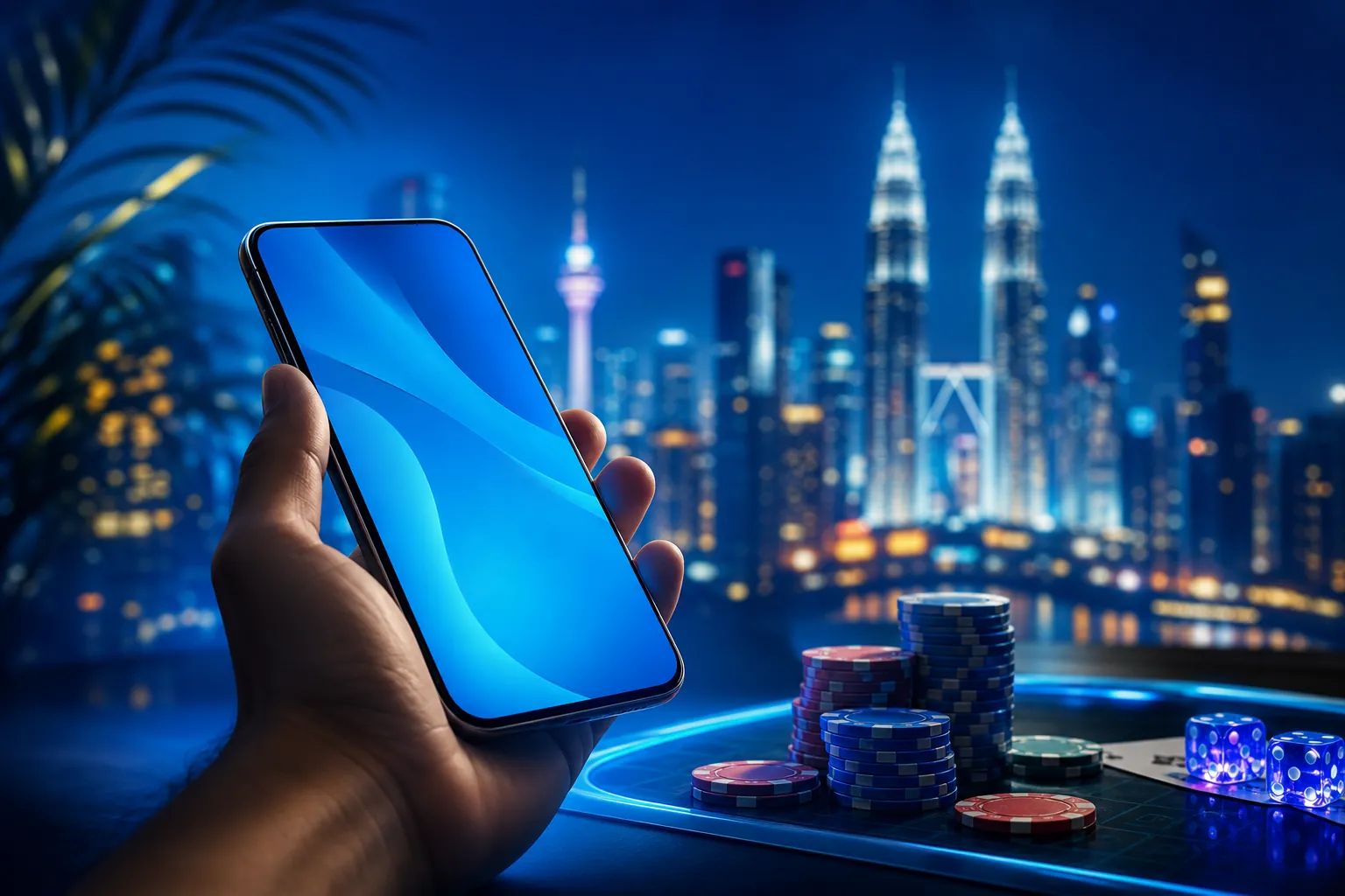 Touch n Go & DuitNow Casino Deposits
