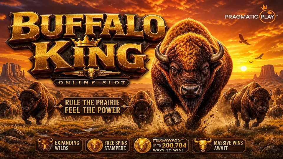 Buffalo King Slot Guide