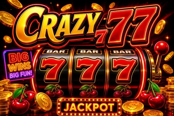 Crazy777 Slot Guide