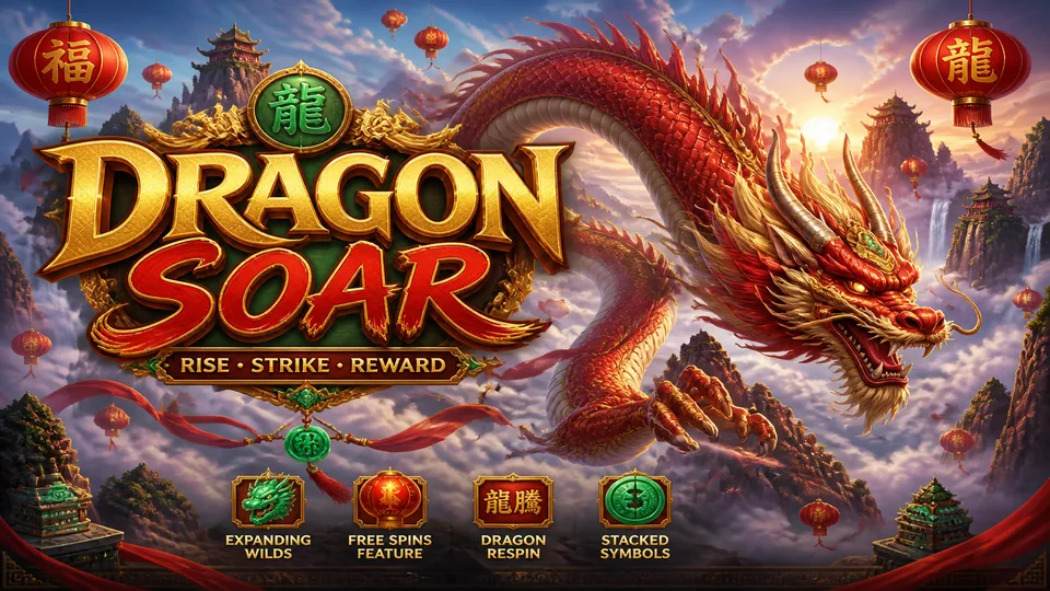 Dragon Soar Slot Guide