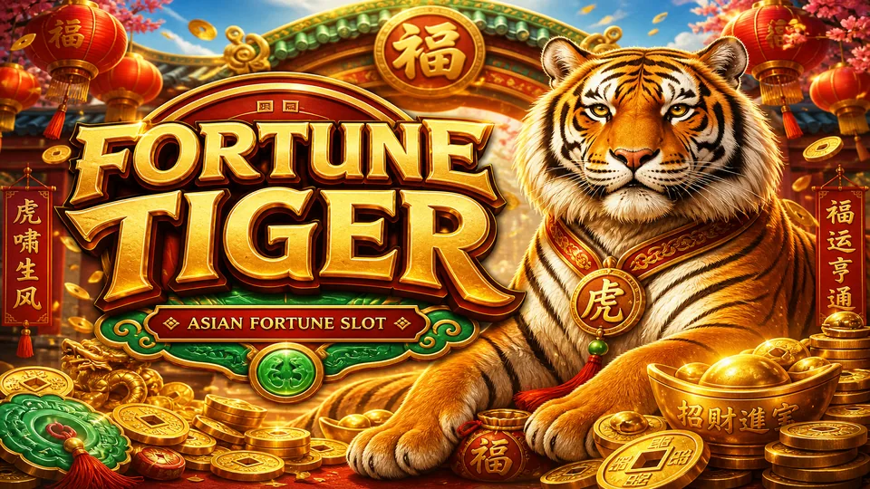 Fortune Tiger Slot Guide