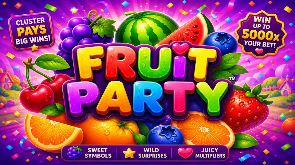 Fruit Party Slot Guide