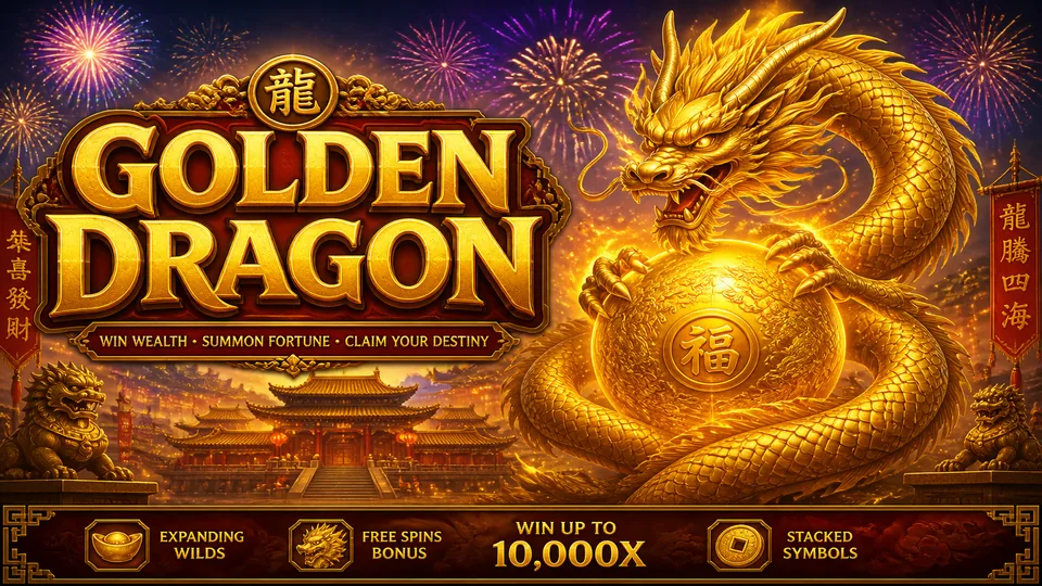 Golden Dragon Slot Guide