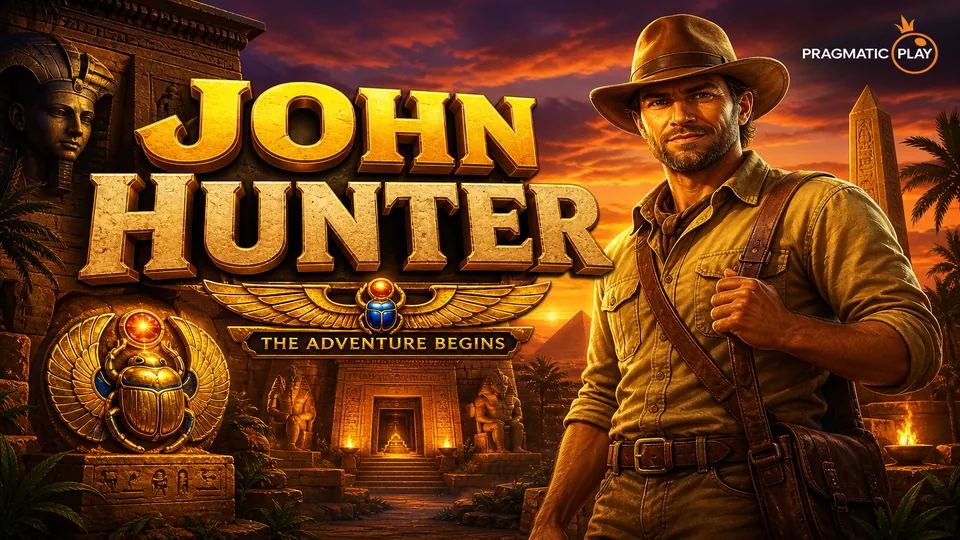 John Hunter series Slot Guide