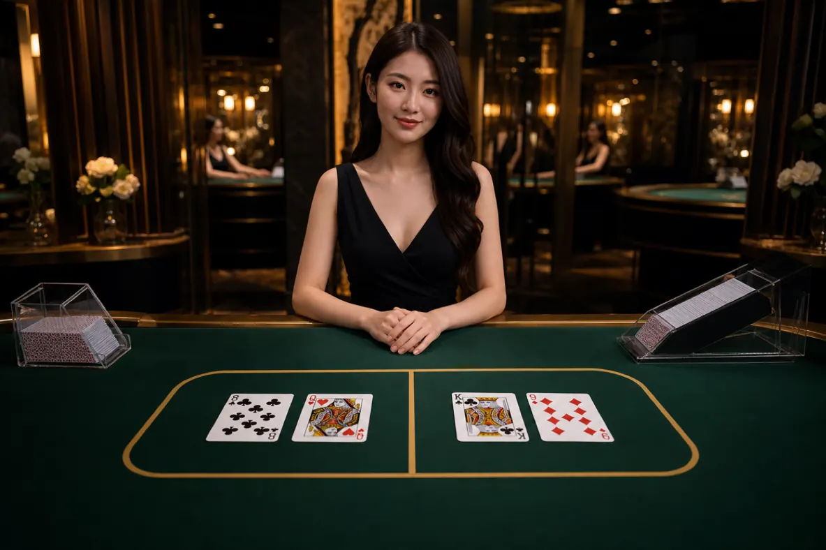 Live Baccarat Malaysia