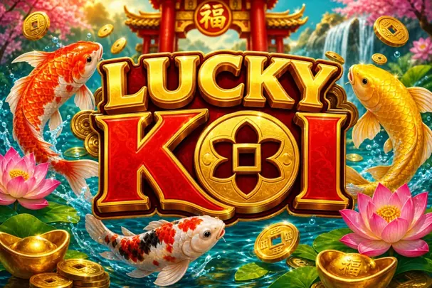 Lucky Koi Slot Guide