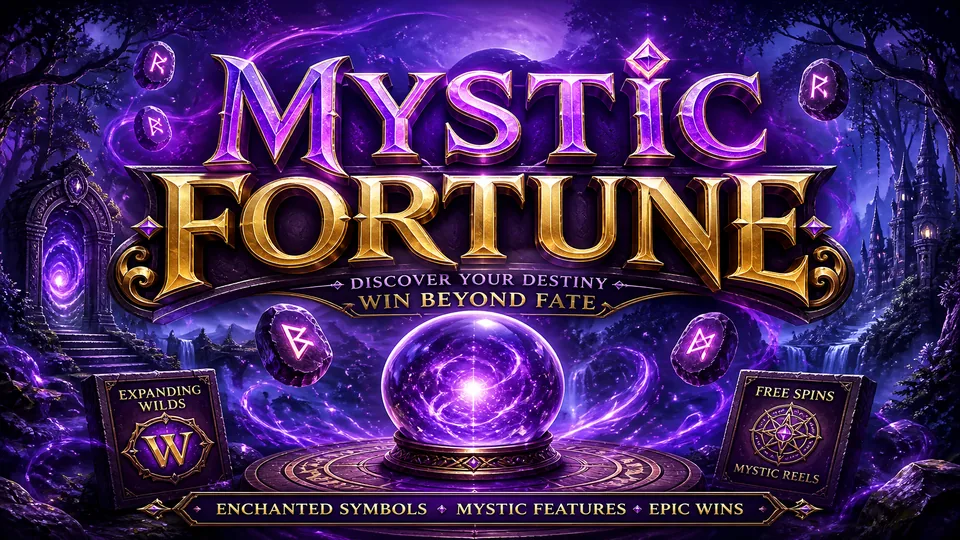 Mystic Fortune Slot Guide