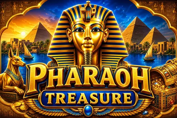 Pharaoh Treasure Slot Guide