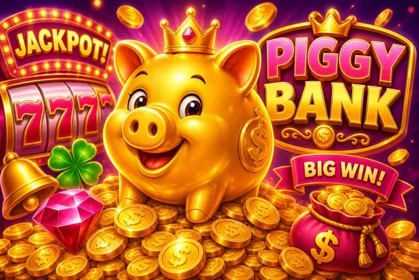 Piggy Bank Slot Guide
