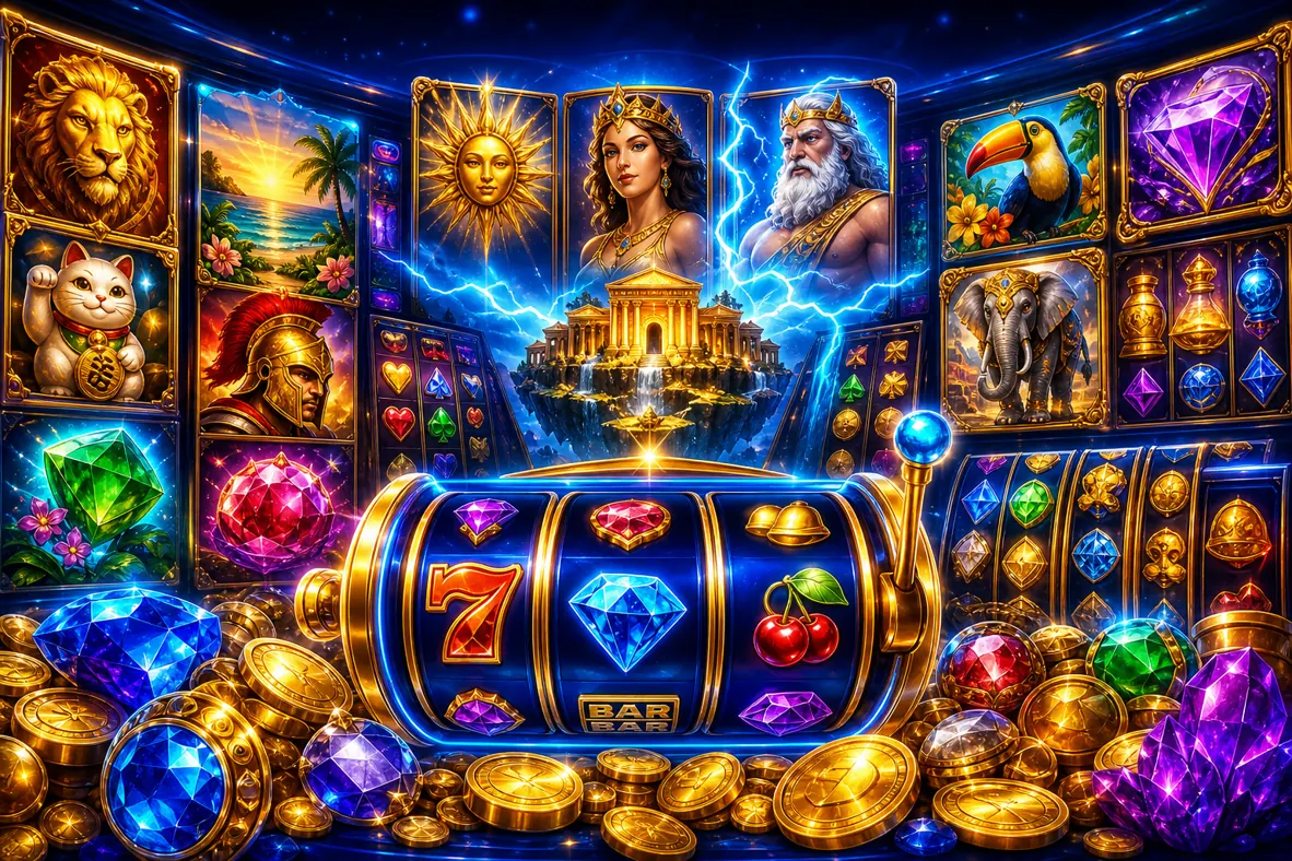 Best Online Slots in 2026