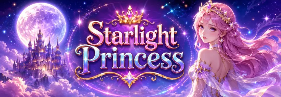 Starlight Princess Slot Guide