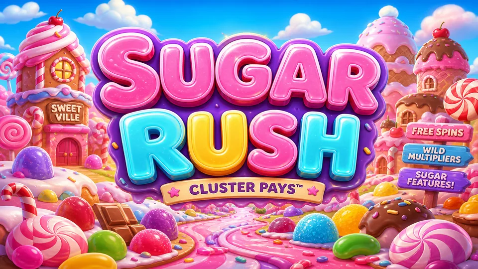 Sugar Rush Slot Guide