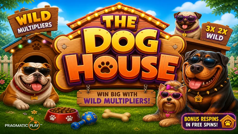 The Dog House Slot Guide