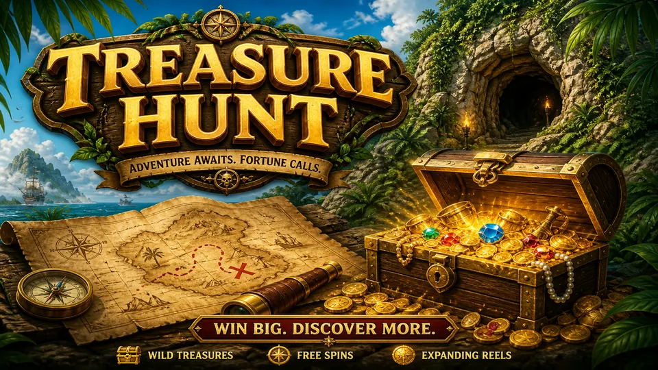 Treasure Hunt Slot Guide