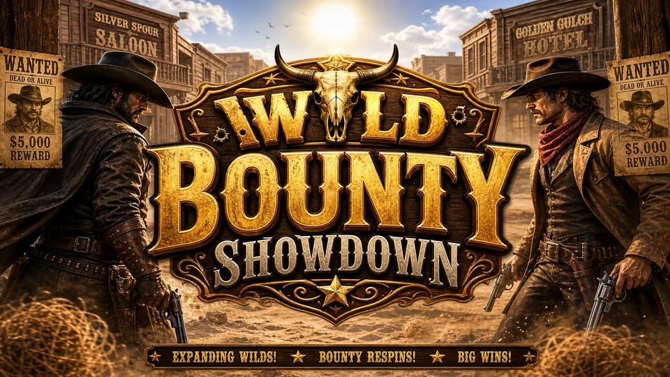 Wild Bounty Showdown Slot Guide