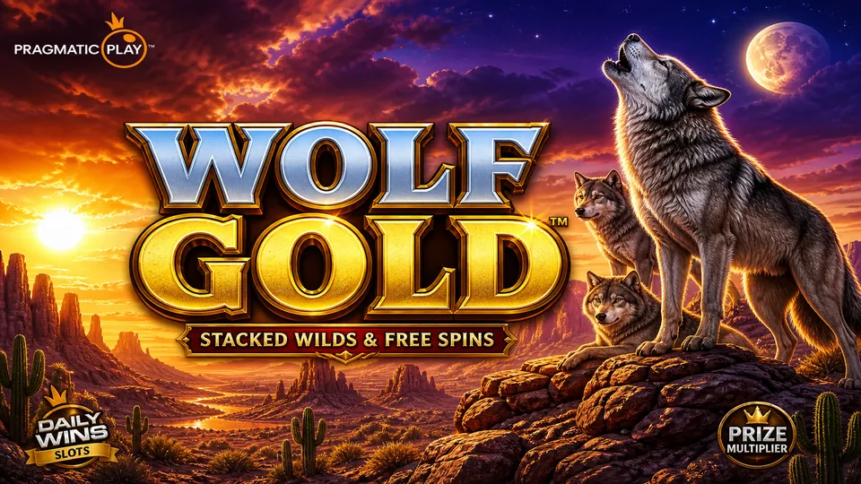 Wolf Gold Slot Guide